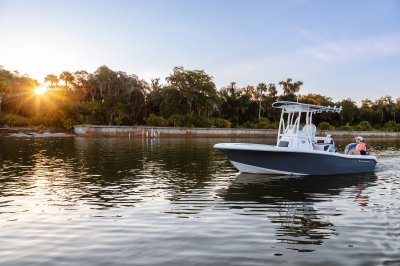 Tidewater Boats 2025 CC