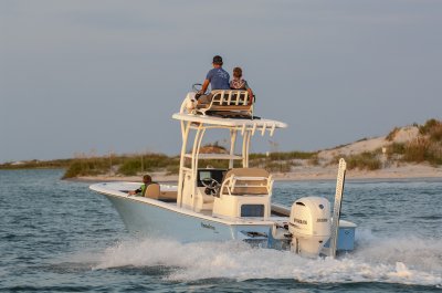 Tidewater Boats 2025 CB
