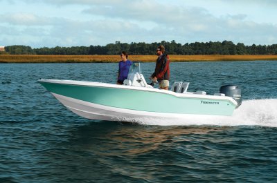 Tidewater Boats 2025 CC