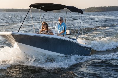 Tidewater Boats 2025 CC