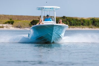 Tidewater Boats 2025 CC