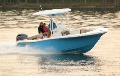 Tidewater Boats 2025 CC