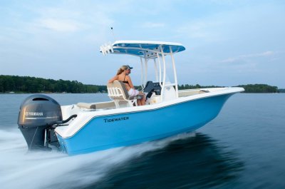 Tidewater Boats 2025 CC