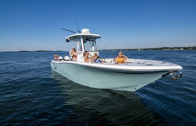 Tidewater Boats 2025 LXF