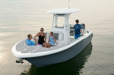 Tidewater Boats 2025 SS