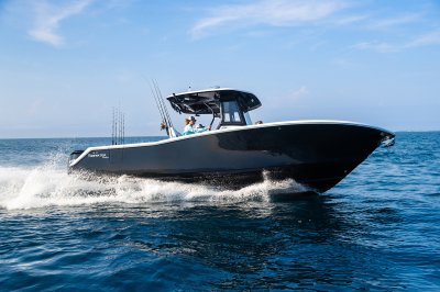 Tidewater Boats 2025 BW