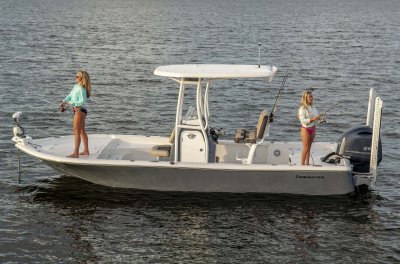 Tidewater Boats 2025 CB