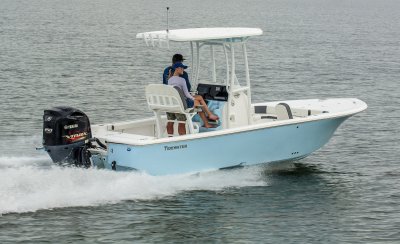 Tidewater Boats 2025 CB