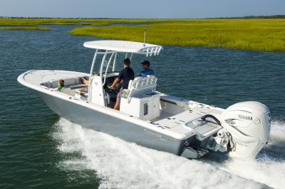 Tidewater Boats 2025 CB