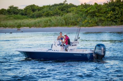 Tidewater Boats 2026 BMT