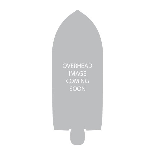 Overhead Image of Tidewater Boats 2027 CC