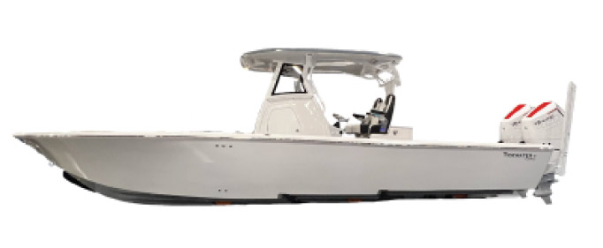 Carolina Bay Series Overhead